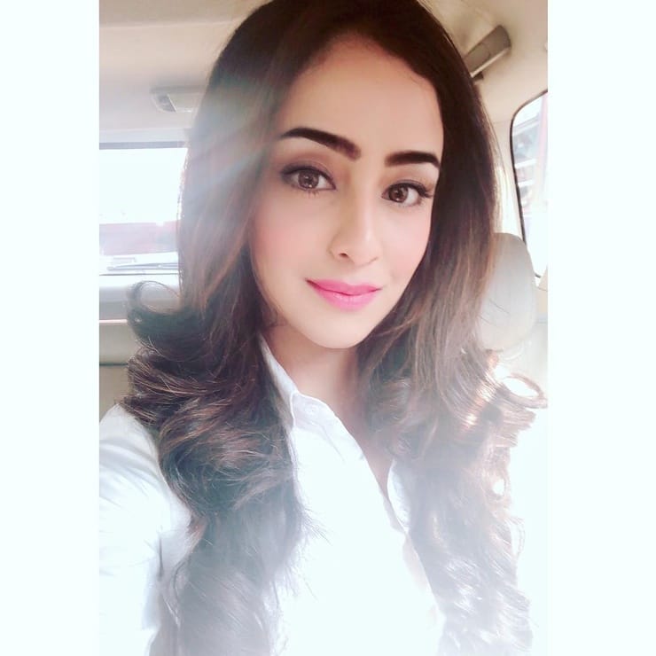 Musskan Sethi