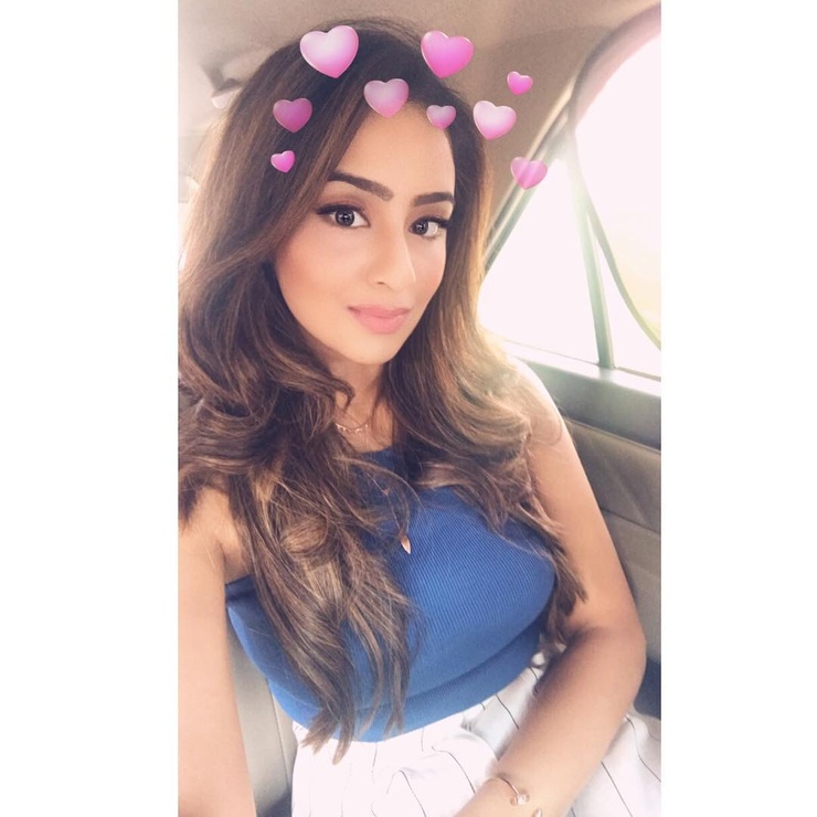 Musskan Sethi