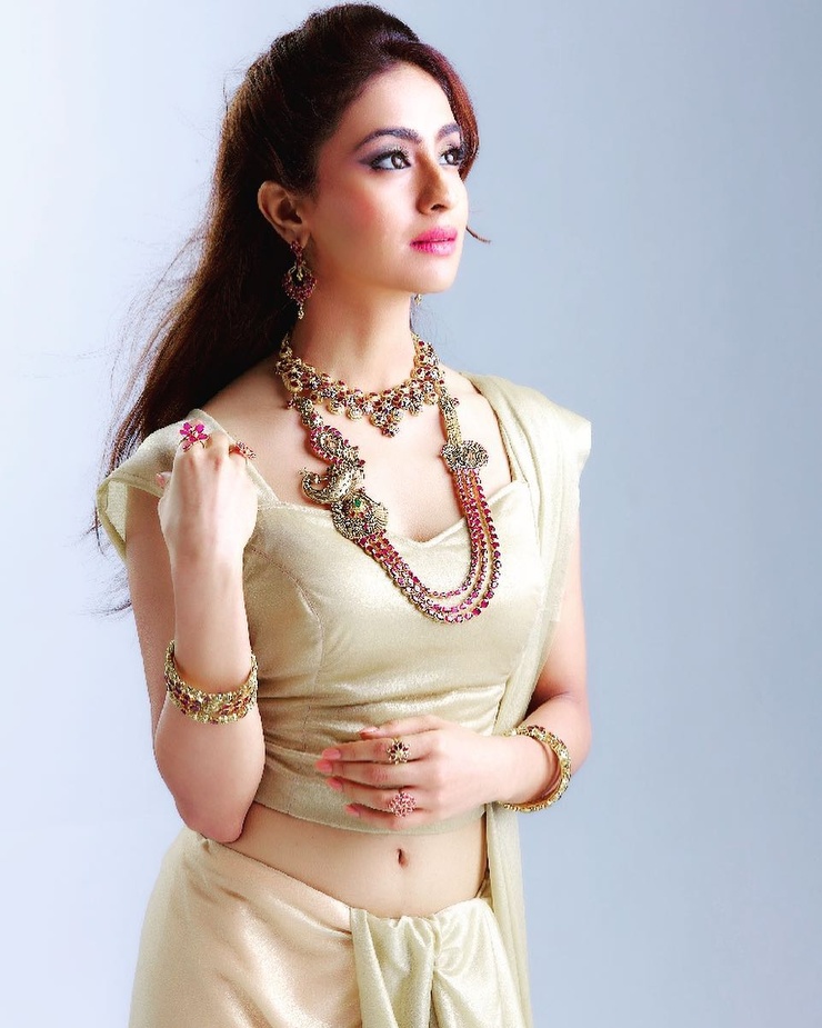 Musskan Sethi