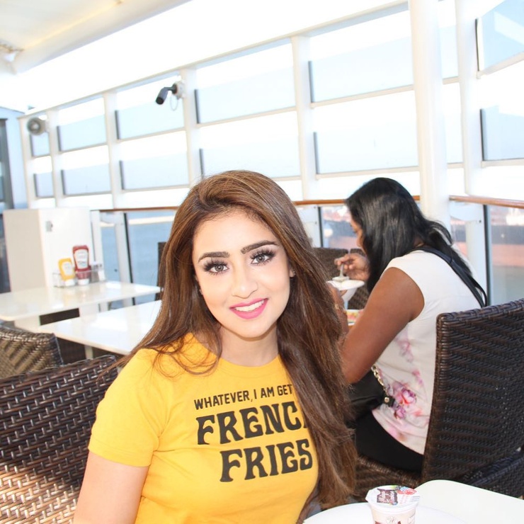 Musskan Sethi