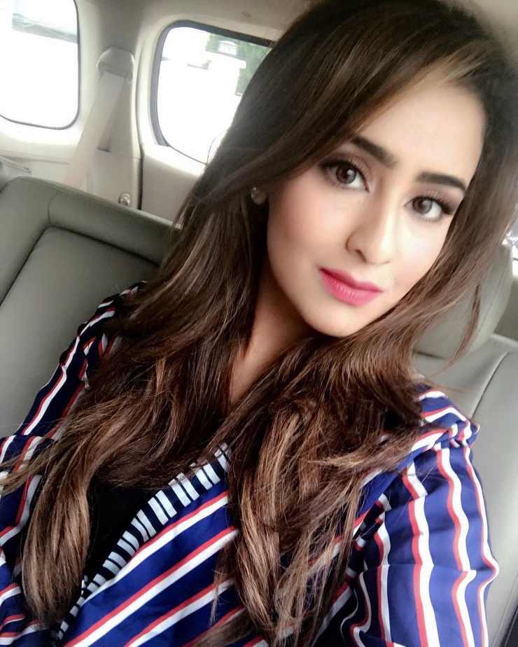 Musskan Sethi