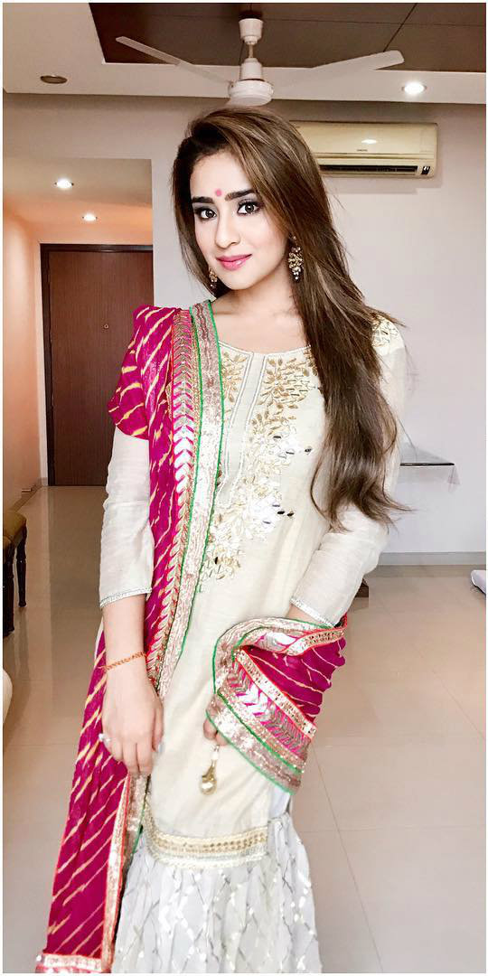 Musskan Sethi