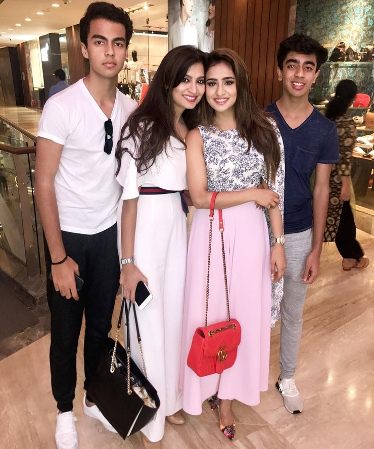 Musskan Sethi