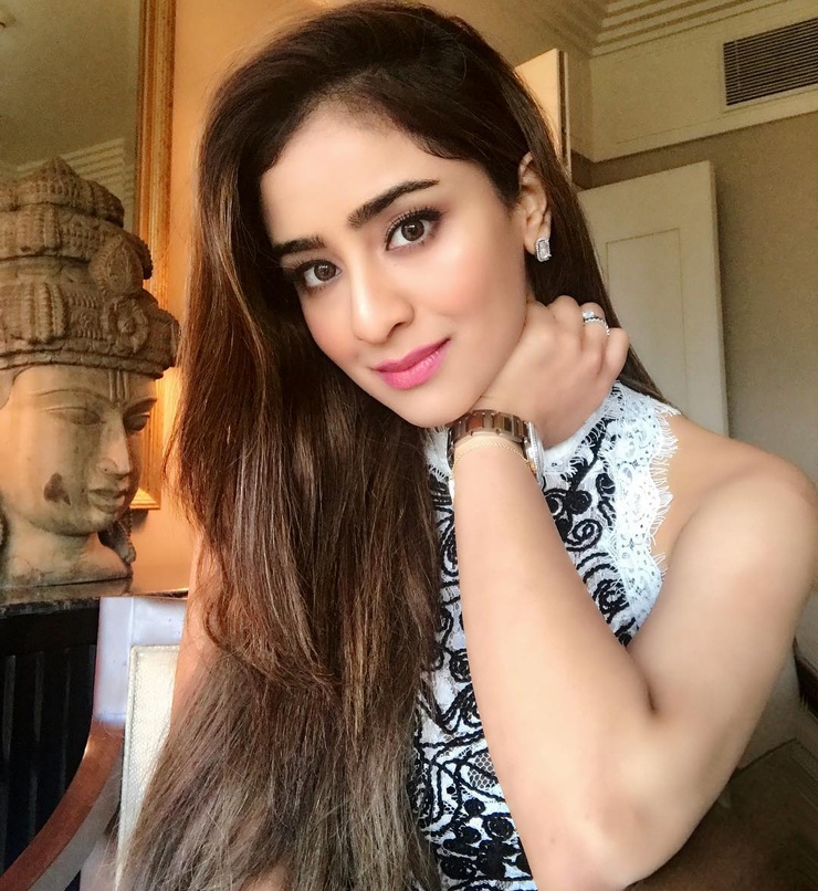 Musskan Sethi