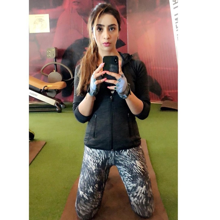 Musskan Sethi