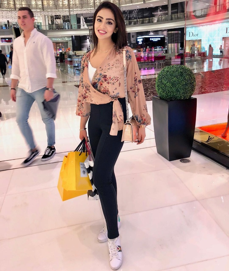 Musskan Sethi