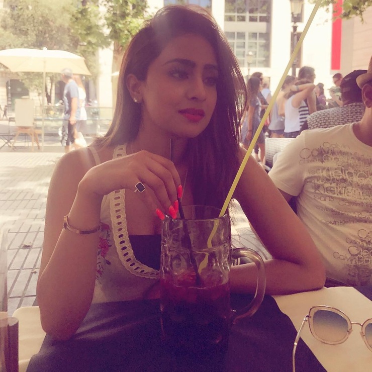 Musskan Sethi