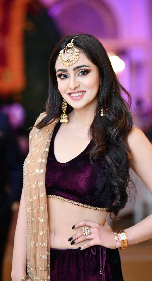 Musskan Sethi
