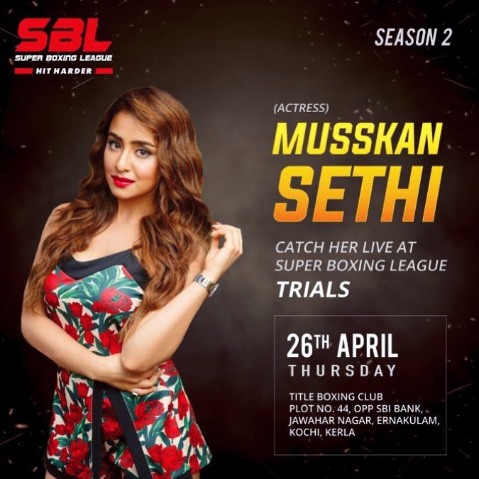 Musskan Sethi