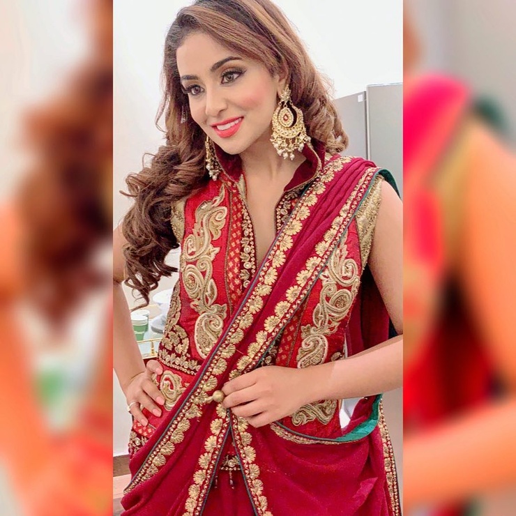 Musskan Sethi