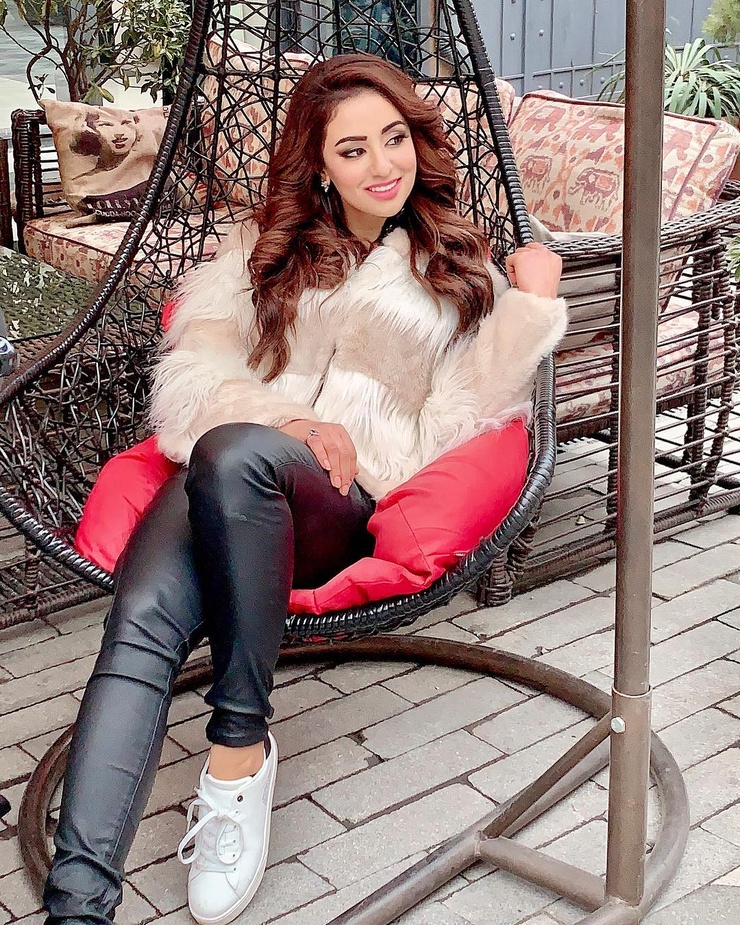 Musskan Sethi