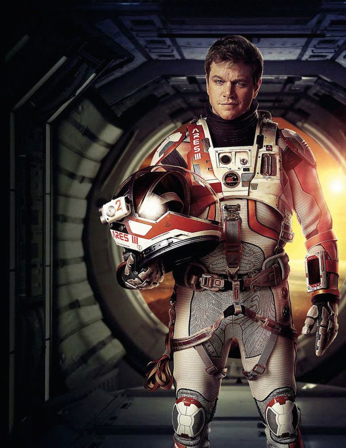 Mark Watney