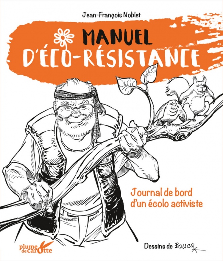 Manuel d'éco-résistance