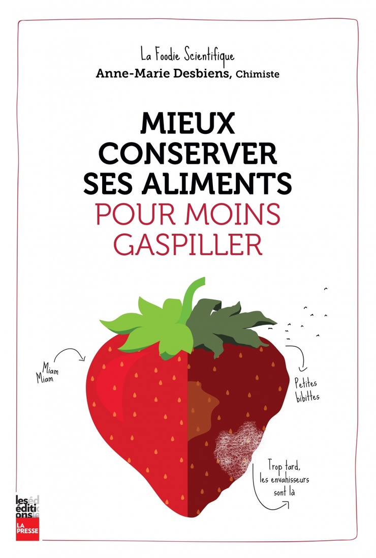 Mieux conserver ses aliments pour moins gaspiller