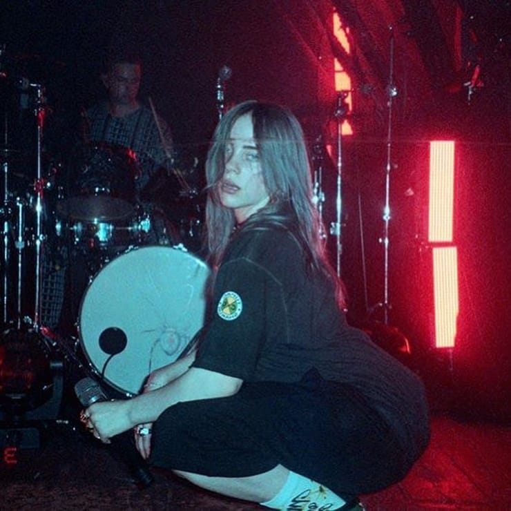 Picture of Billie Eilish