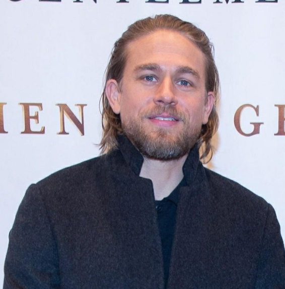 Charlie Hunnam