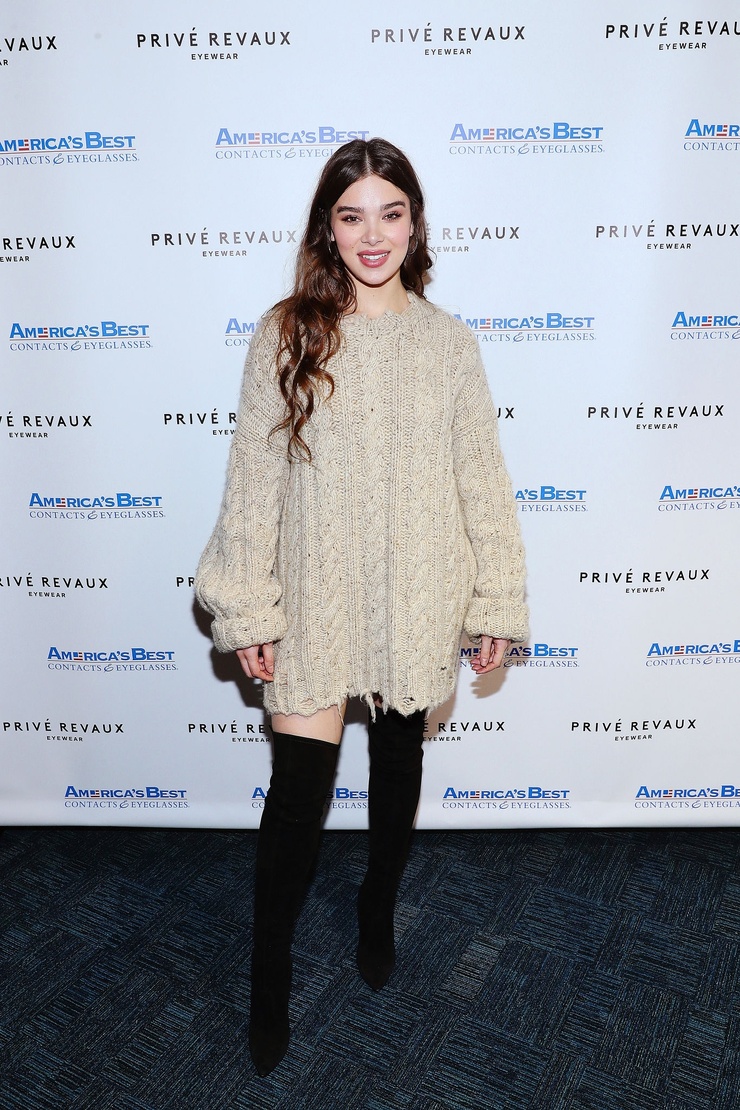 Hailee Steinfeld