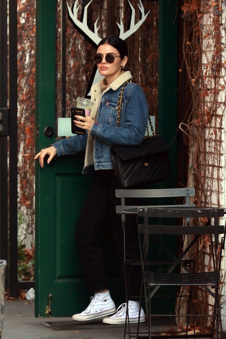 Lucy Hale