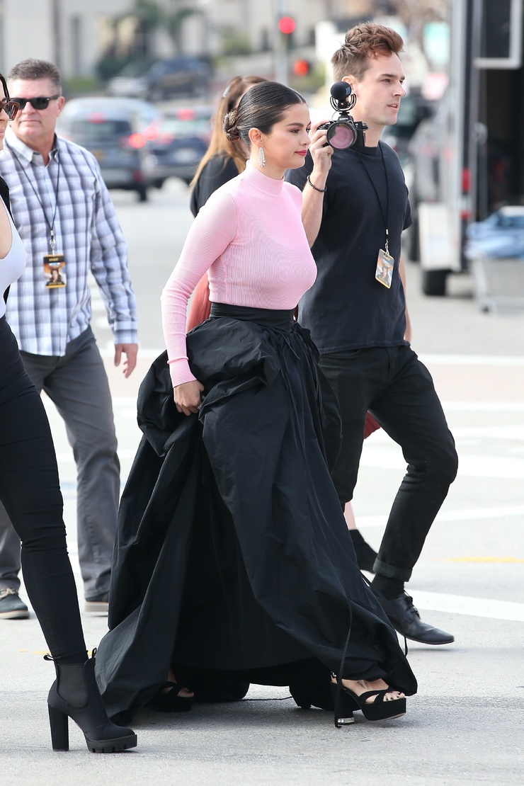 Selena Gomez