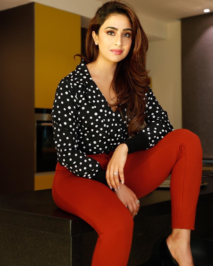 Musskan Sethi