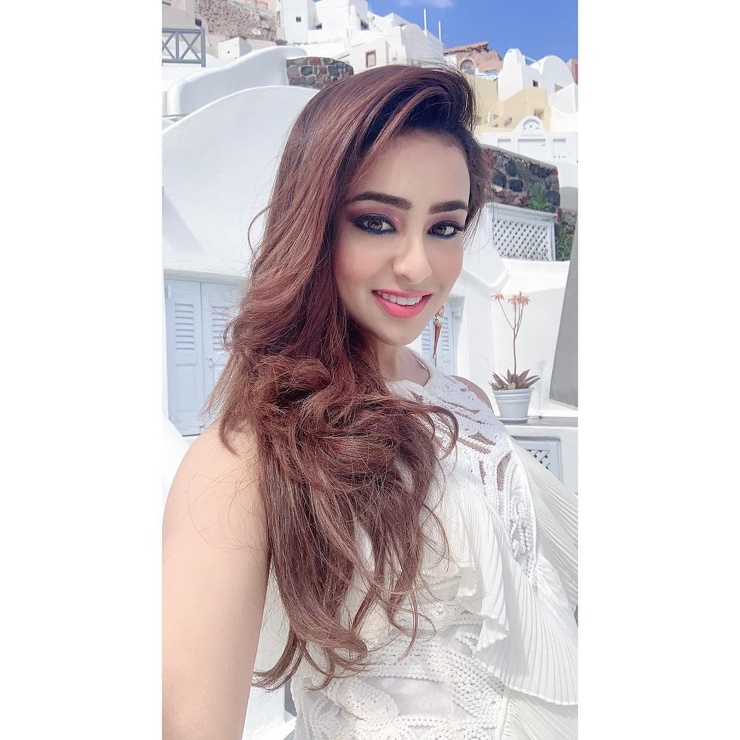 Musskan Sethi