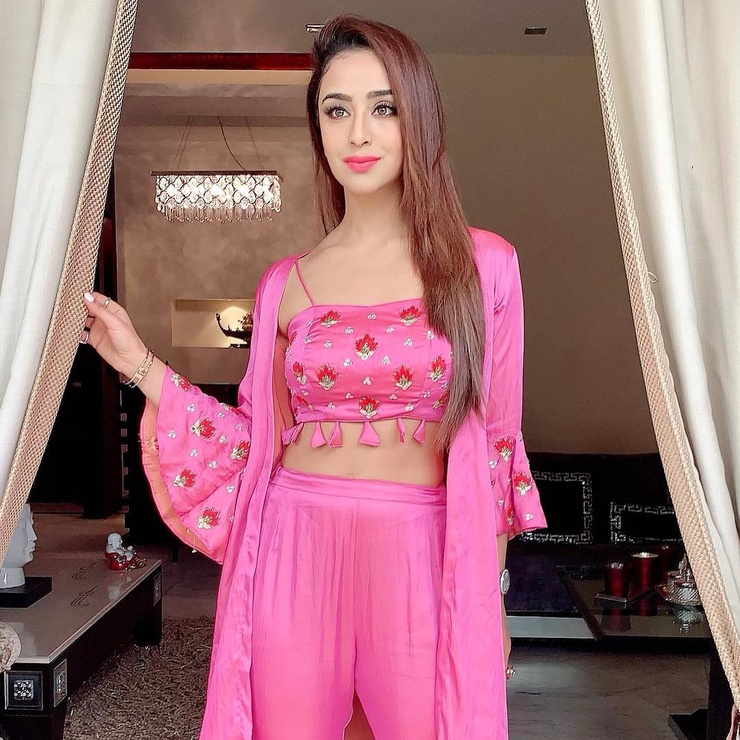 Musskan Sethi