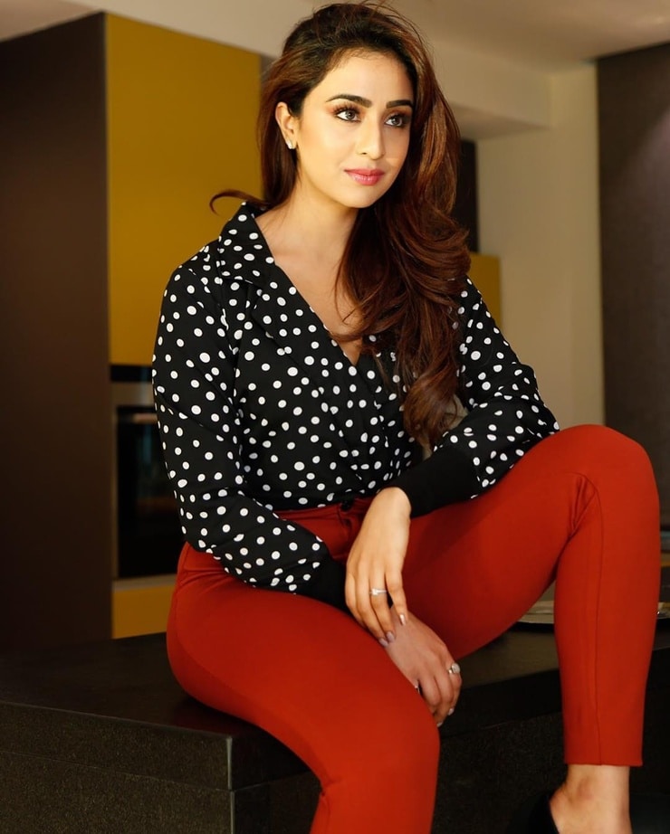 Musskan Sethi