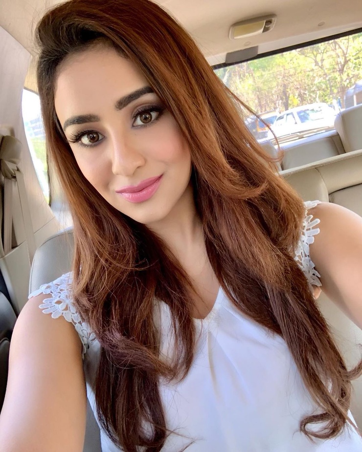 Musskan Sethi