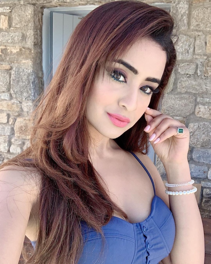 Musskan Sethi