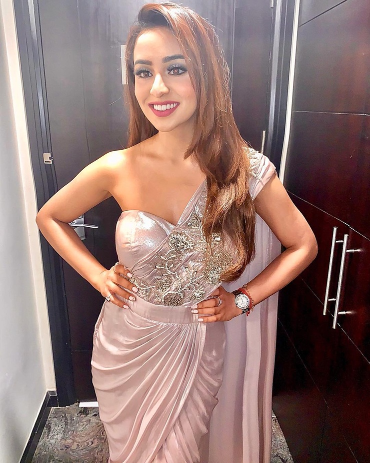 Musskan Sethi