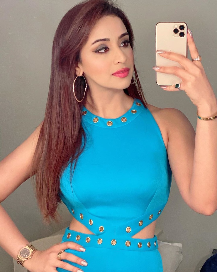 Musskan Sethi