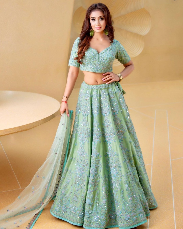Musskan Sethi