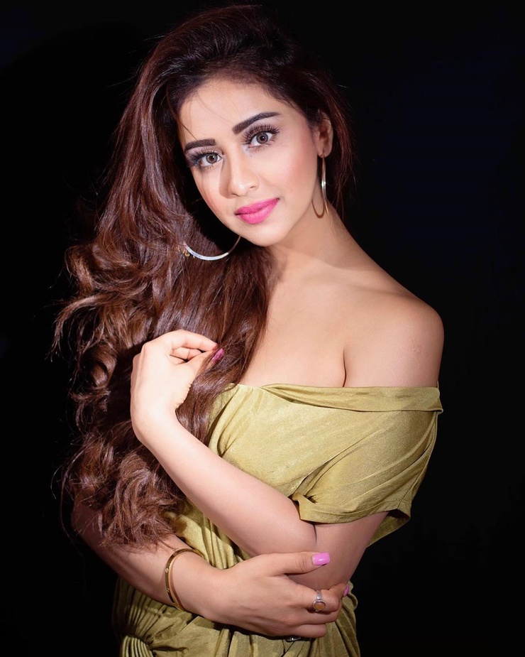 Musskan Sethi