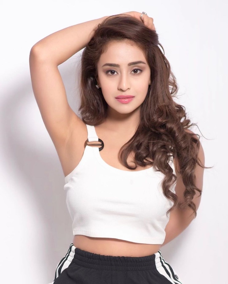 Musskan Sethi