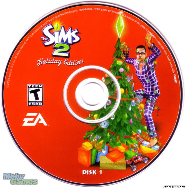 The Sims 2: Holiday Edition