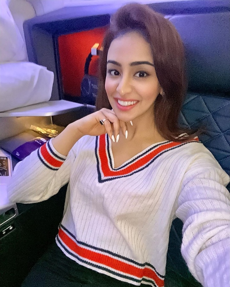 Musskan Sethi