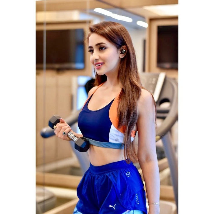 Musskan Sethi