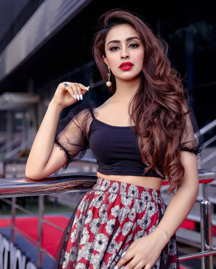 Musskan Sethi