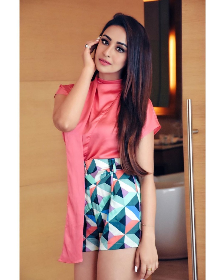 Musskan Sethi