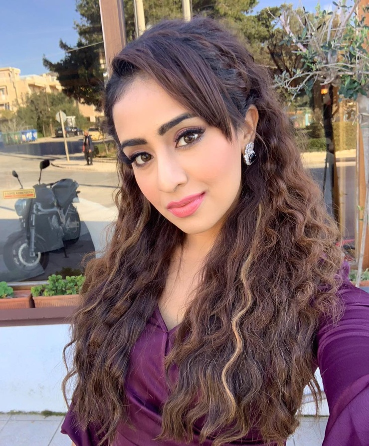 Musskan Sethi