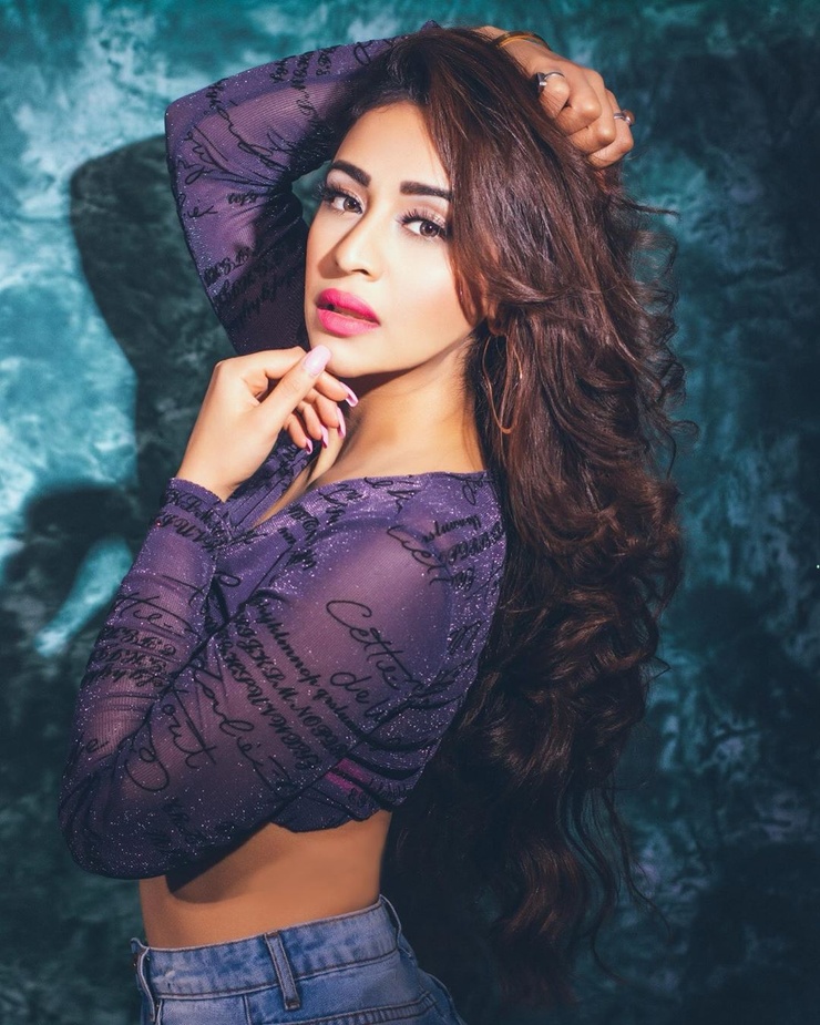 Musskan Sethi