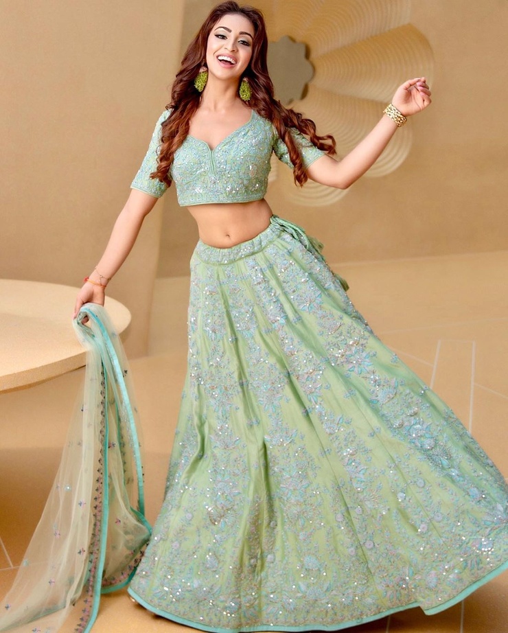 Musskan Sethi