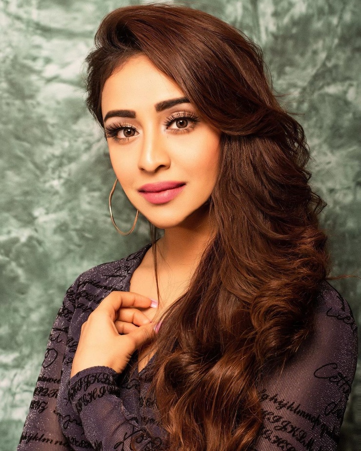 Musskan Sethi Musskan Sethi