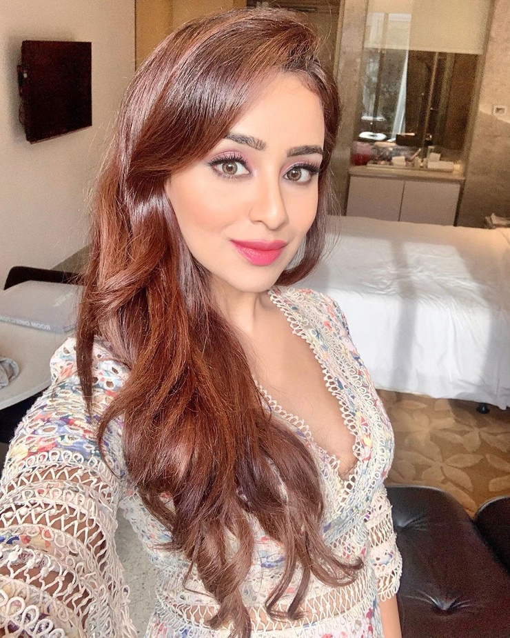Musskan Sethi Musskan Sethi