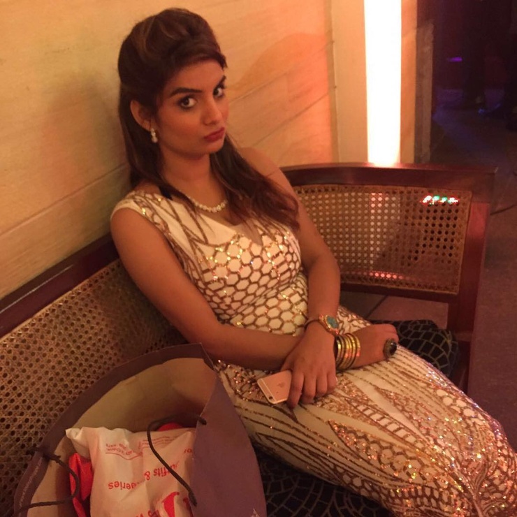 Anveshi Jain