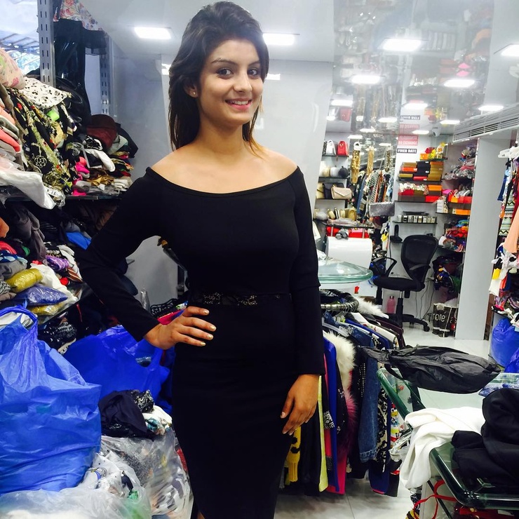 Anveshi Jain