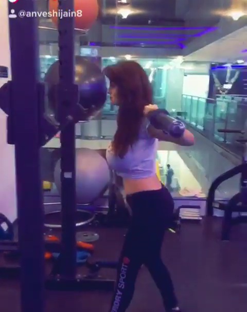 Anveshi Jain