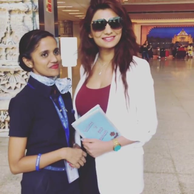 Anveshi Jain
