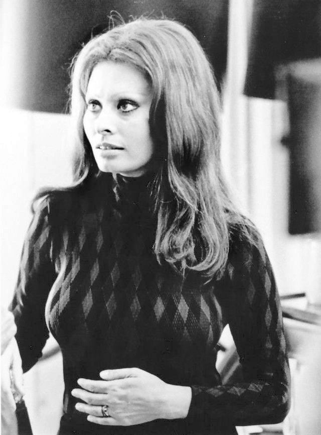Sophia Loren Sophia Loren