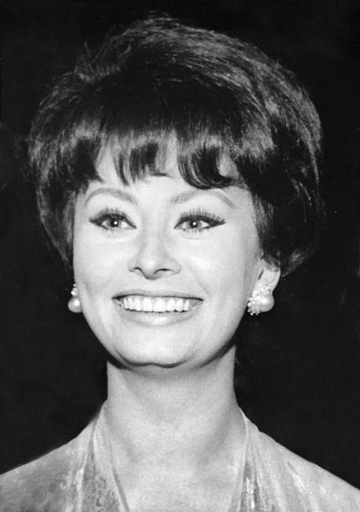 Sophia Loren Sophia Loren